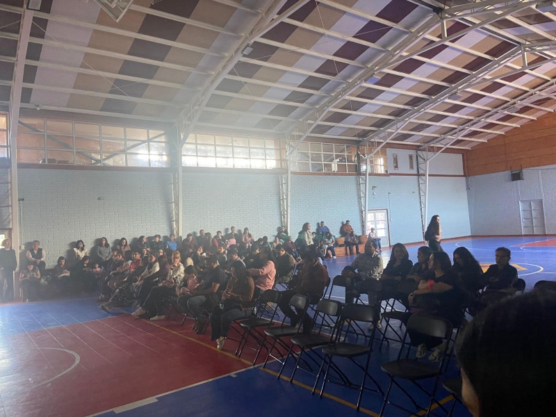 Taller "Madres y Padres en la Aventura hacia la Adolescencia"